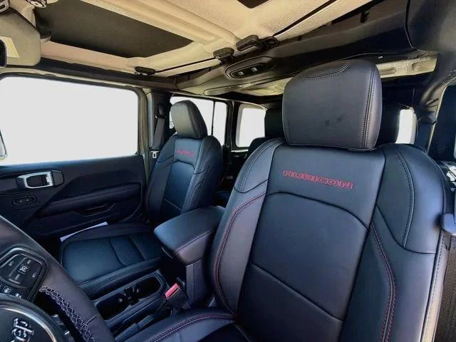 New 2026 41 Exterior Paint Jeep Rubicon X image 24
