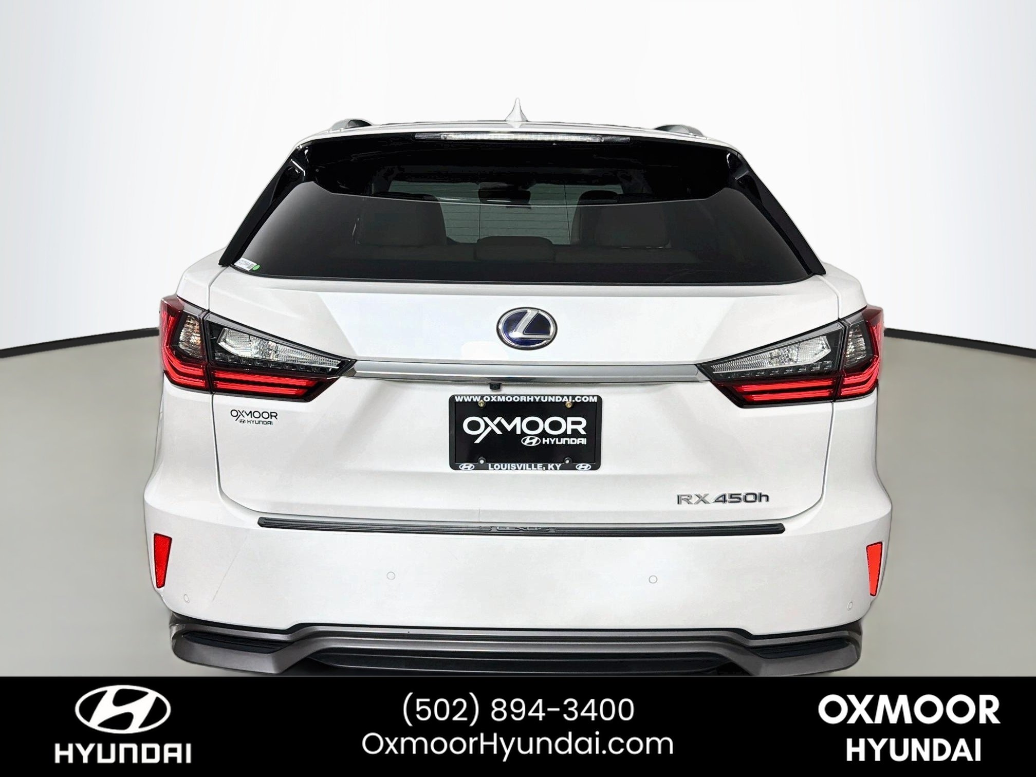 Used 2017 Eminent White Pearl Lexus Base image 6