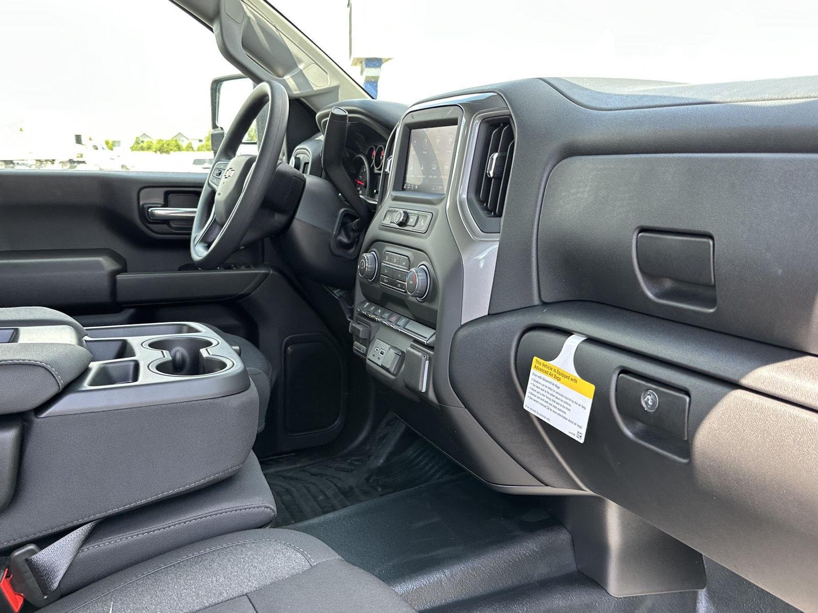 2026 Chevrolet Silverado 3500 HD Work Truck - Photo 38