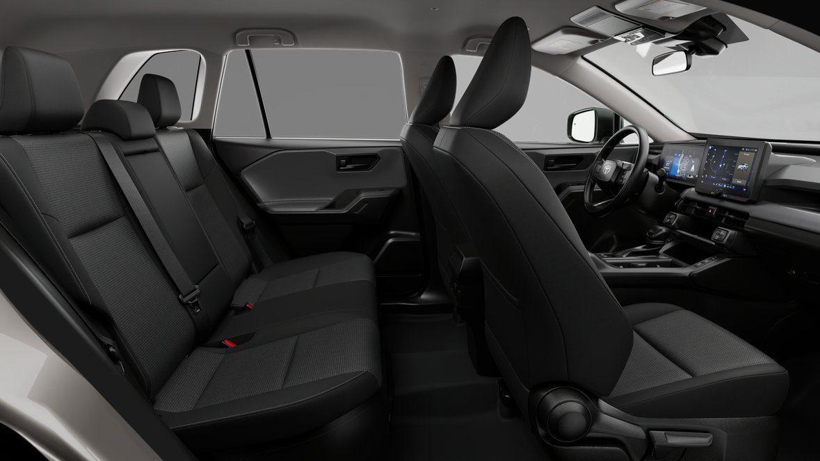 New 2026 Meteor Shower Toyota LE image 51