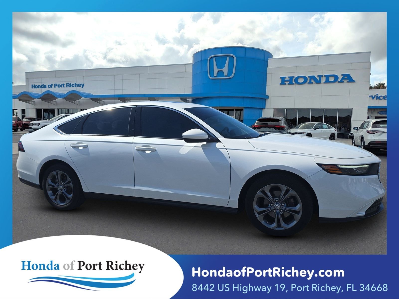 2023 Honda Accord Sedan