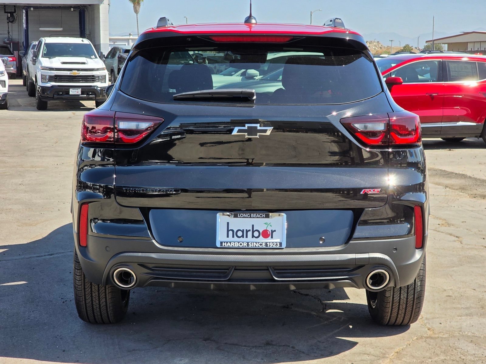 2026 Chevrolet Trailblazer RS - Photo 7