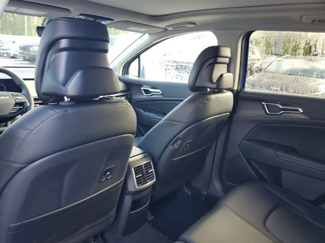 2026 Kia Sportage SX - Photo 25