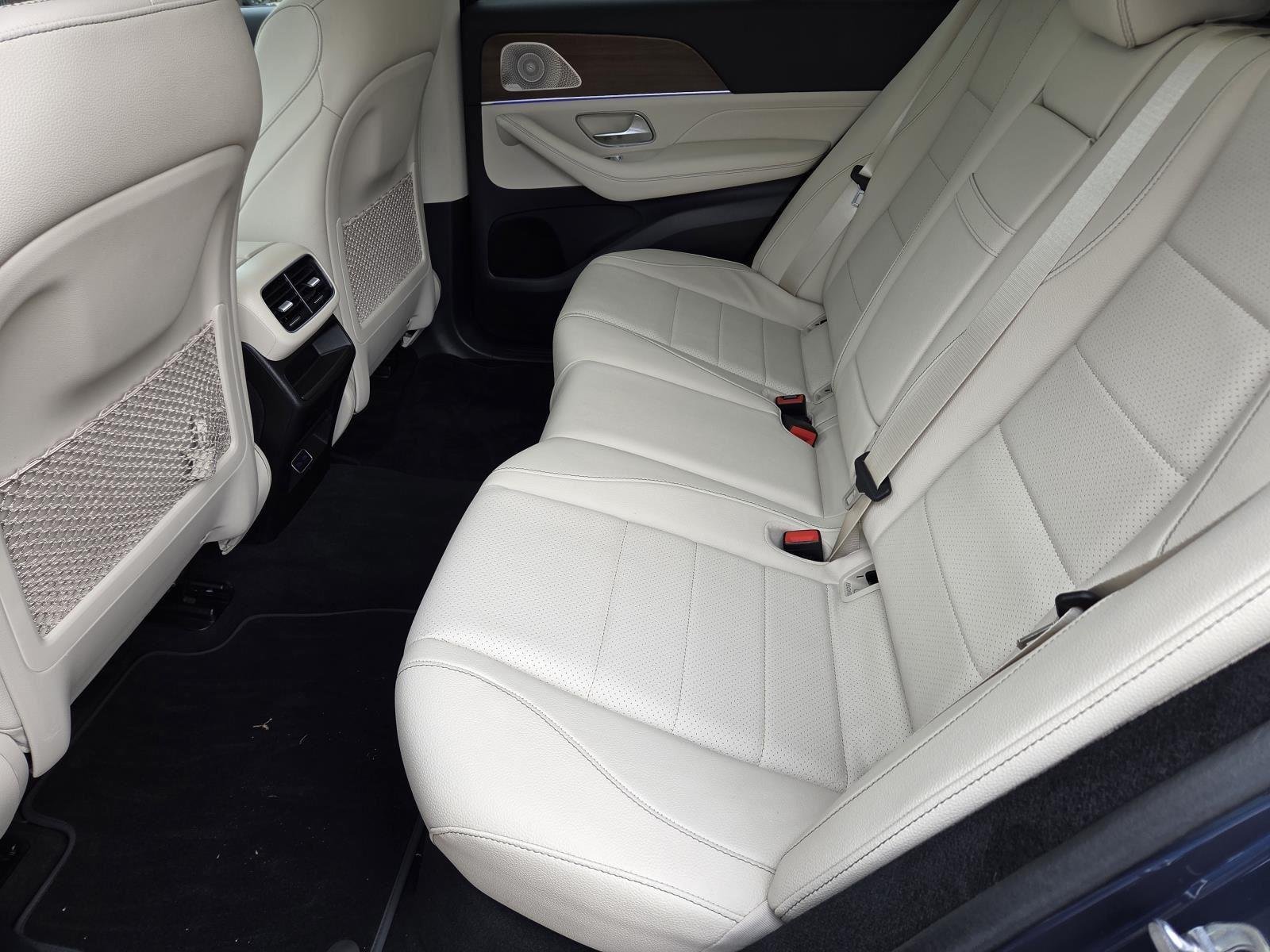 Used 2024 Twilight Blue Metallic Mercedes-Benz GLE 450 image 36