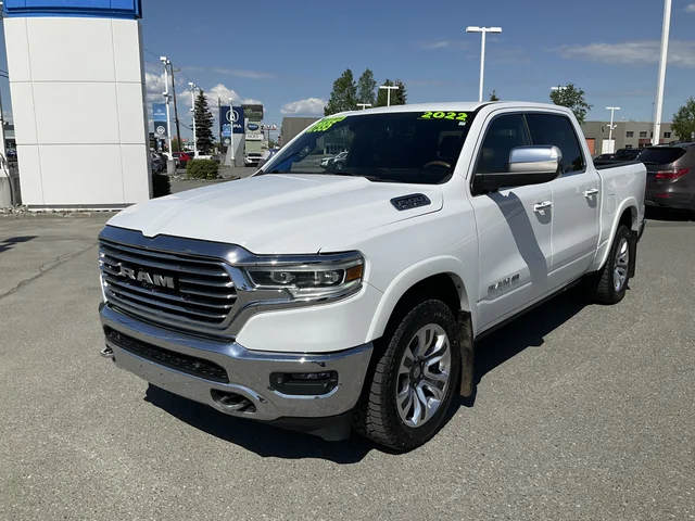 2022 Ram 1500 Limited Longhorn