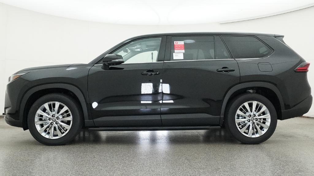 New 2026 Midnight Black Metallic Toyota Platinum image 38