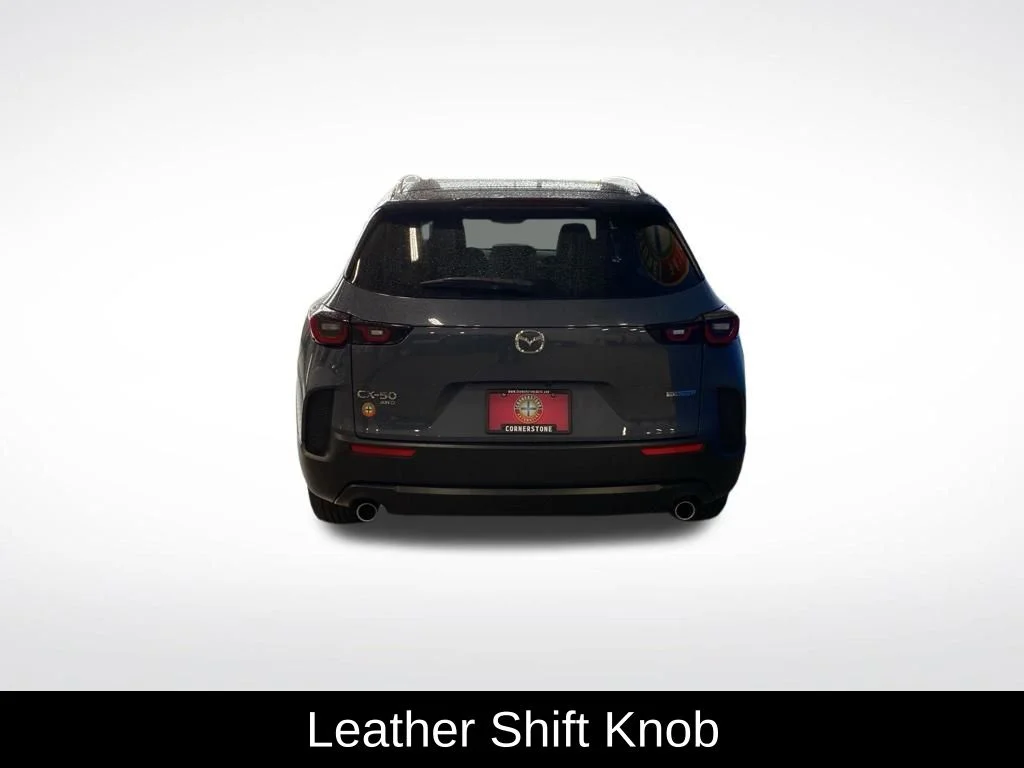 Used 2025 Gray Mazda 2.5 S Preferred Package image 18