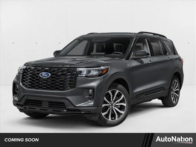 2026 Ford Explorer ST-LINE 4WD's photo