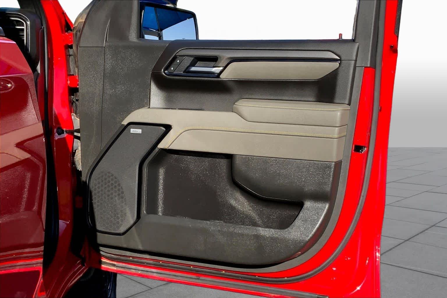 Certified Used 2025 Red Hot Chevrolet ZR2 image 23