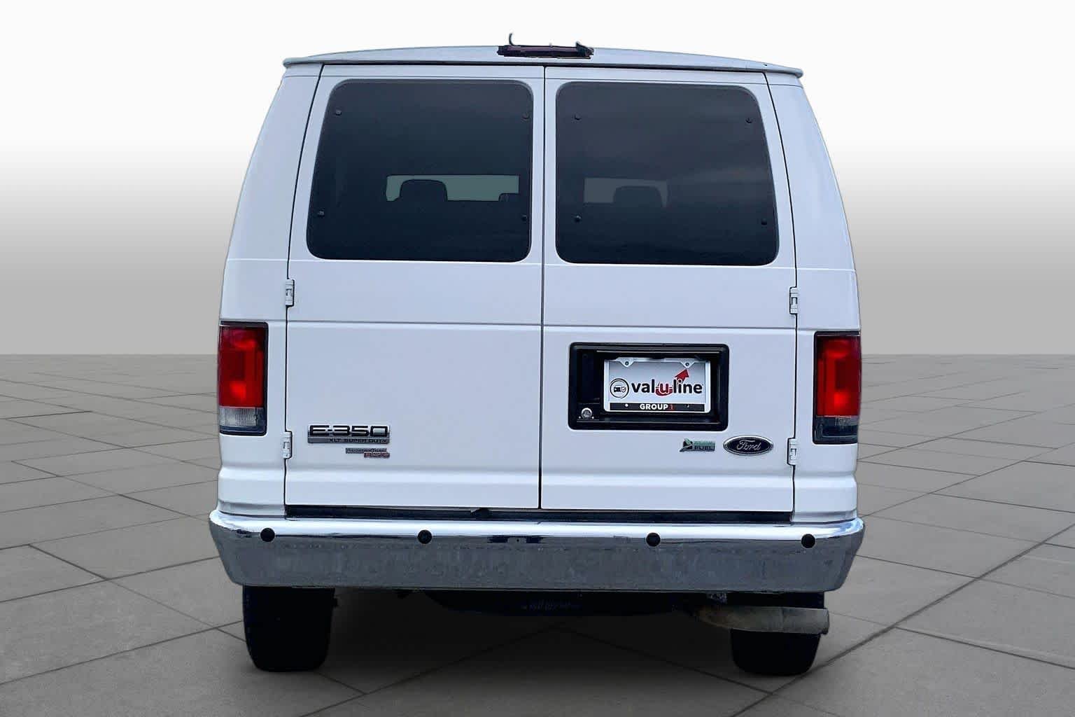Used 2014 Oxford White Ford XLT image 5
