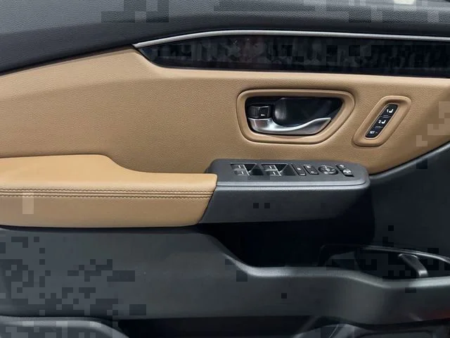 New 2026 Ash Green Metallic Honda TrailSport Elite image 11