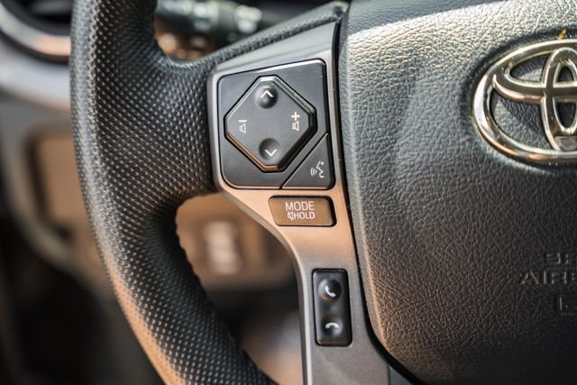 Used 2020 Midnight Black Metallic Toyota TRD Off-Road image 31