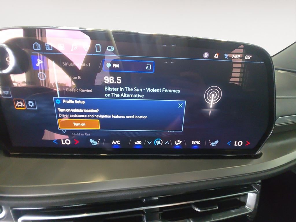 Certified Used 2025 Black Chevrolet LT image 21