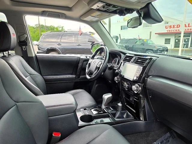 2024 Toyota 4Runner TRD Off-Road Premium - Photo 11