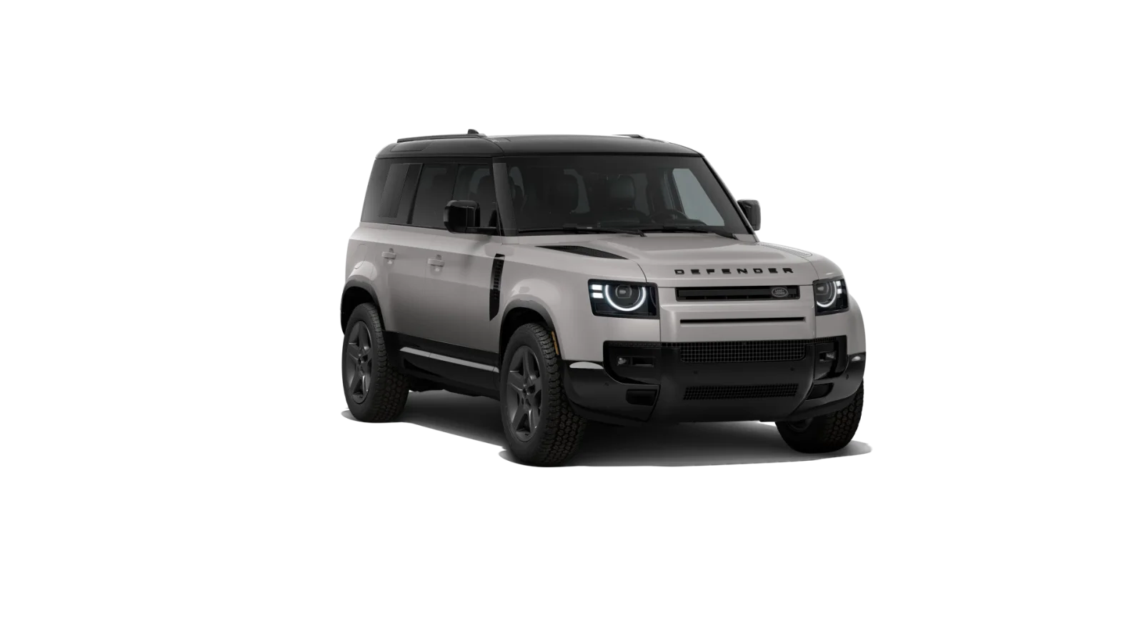 2026 Land Rover Defender 110 X-Dynamic SE P400's photo