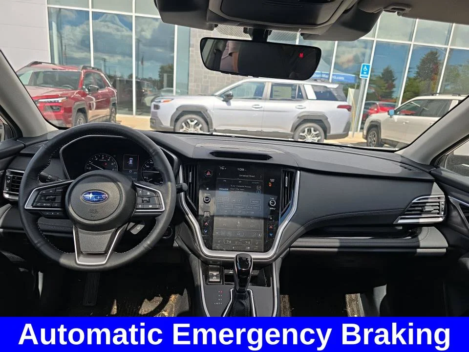 Used 2025 Silver Subaru Limited image 8