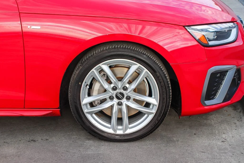 Used 2024  Audi 45 S line Premium Plus image 11