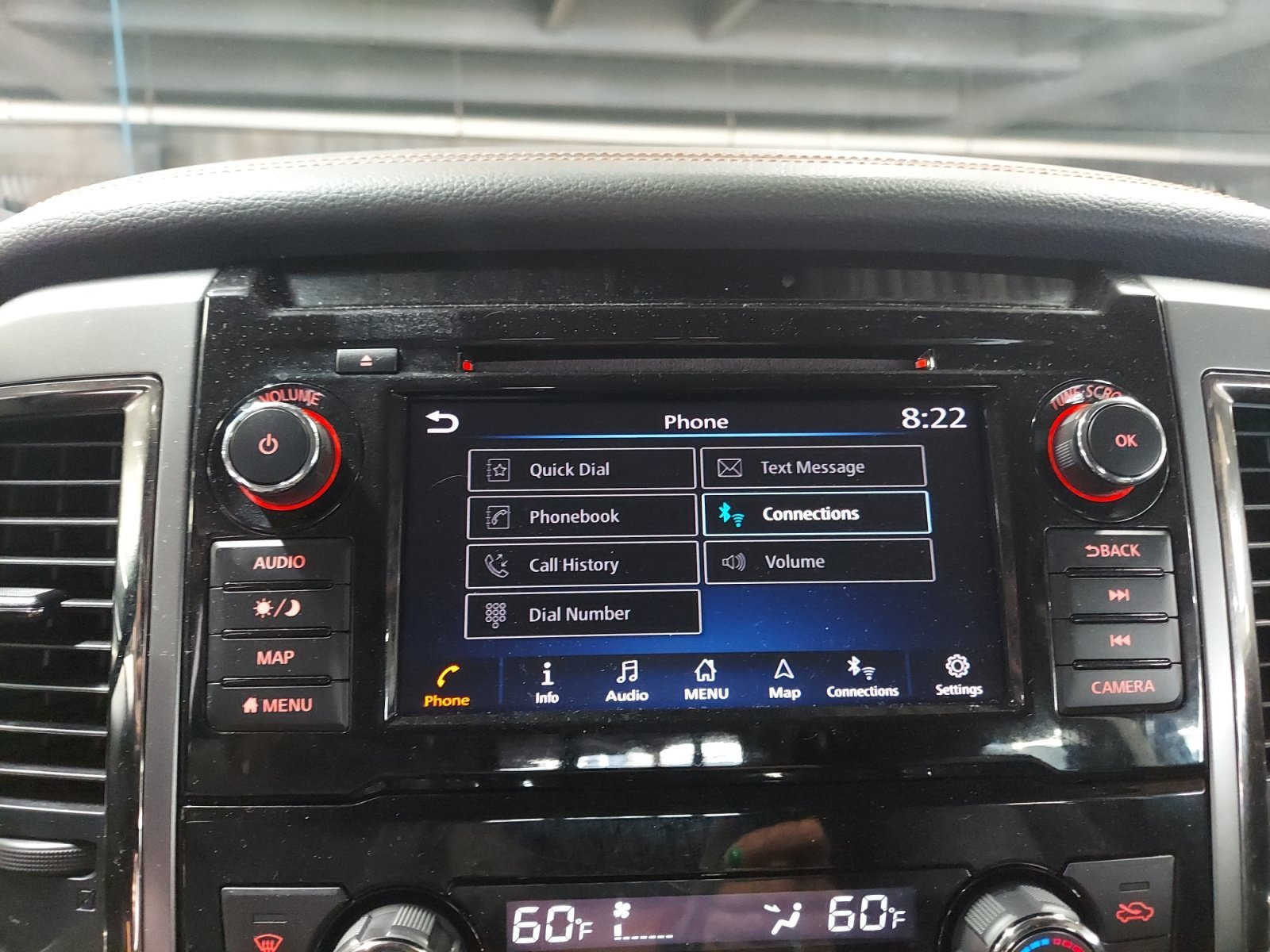 Used 2019 Magnetic Black Metallic Nissan Platinum Reserve image 16