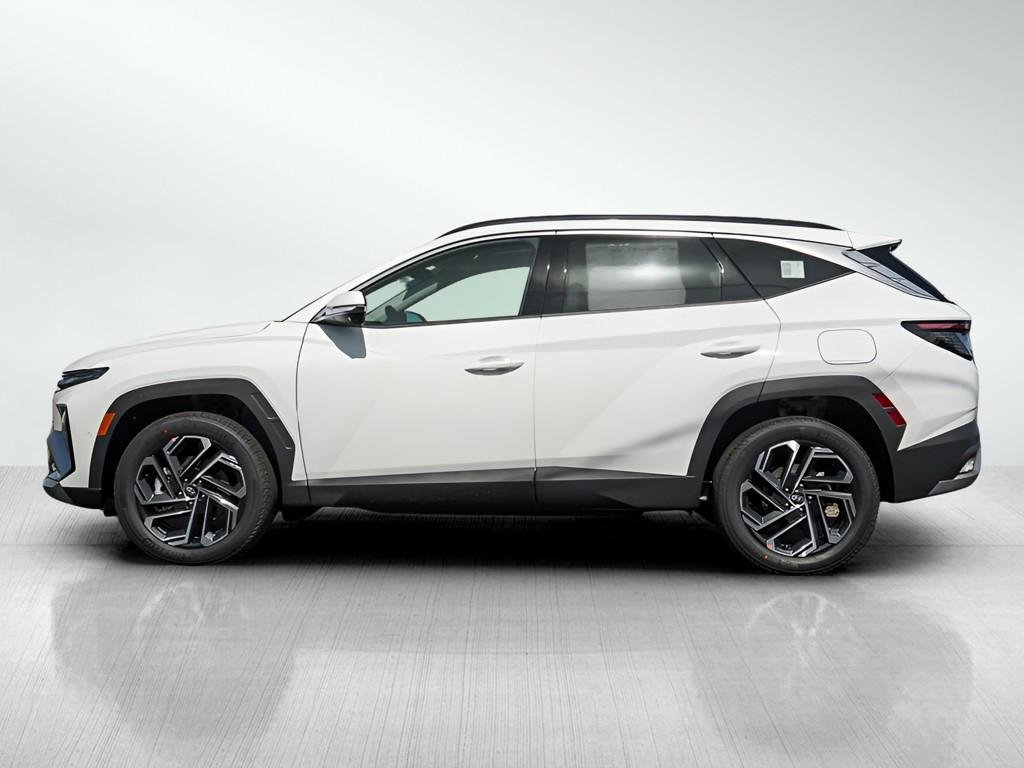 New 2026 Serenity White Pearl Hyundai Limited AWD image 30