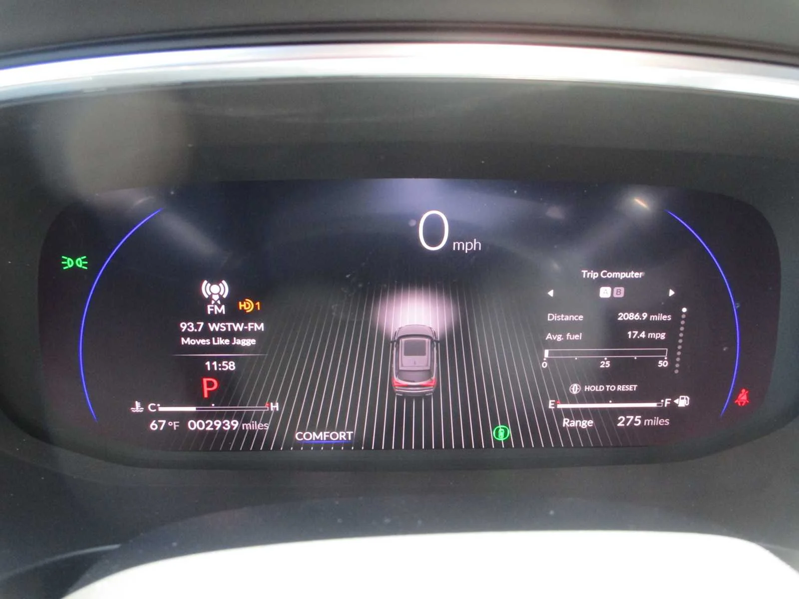 Certified Used 2026 Solar Silver Metallic Acura  image 17