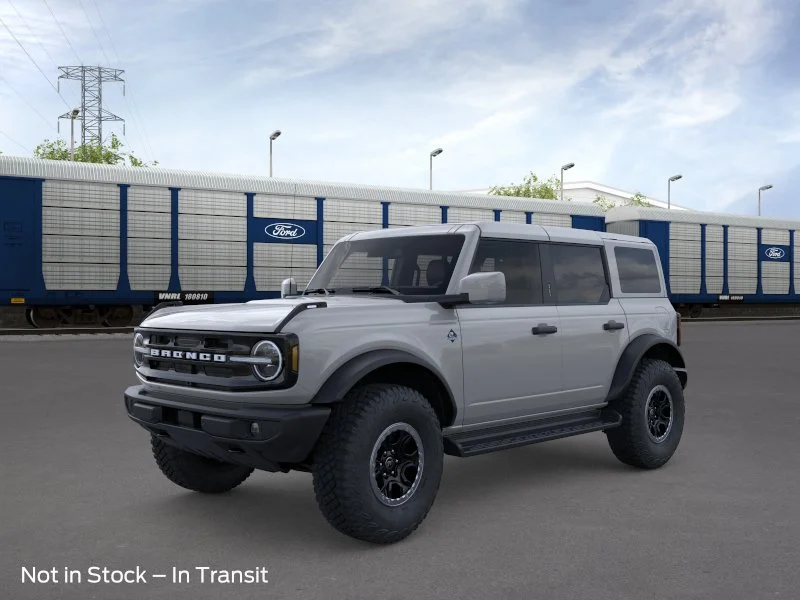 2026 Ford Bronco Outer Banks 4x4's photo