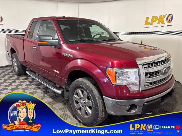 2013 Ford F-150