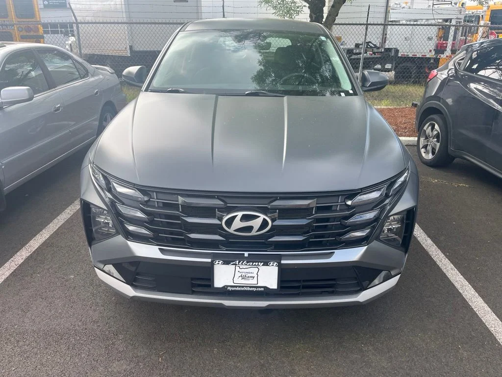 2025 Hyundai Tucson SE AWD's photo