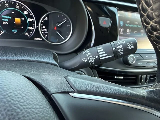 Used 2018 Red Buick Premium II image 38