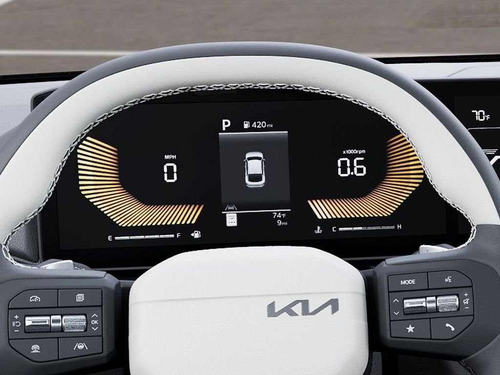 New 2026 Currant Red Kia GT-Line image 21
