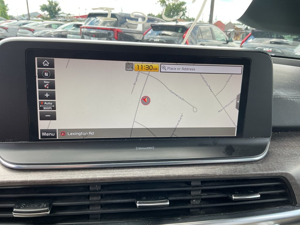 Used 2020 Snow White Pearl Kia EX image 20
