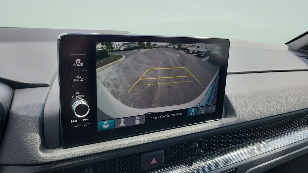 2025 Honda CR-V Sport-L - Photo 17