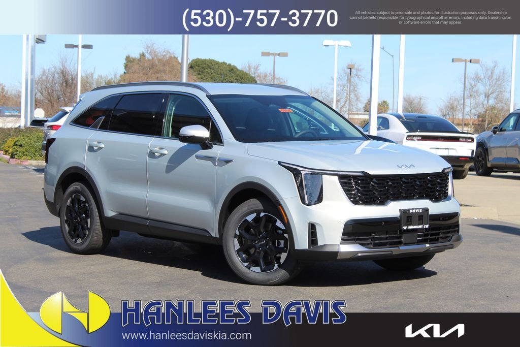 2026 Kia Sorento