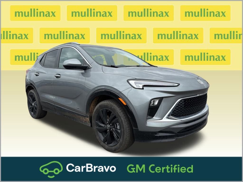 2025 Buick Encore GX Sport Touring