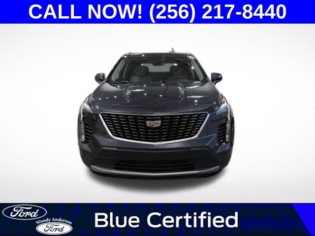 Certified Used 2019 Shadow Metallic Cadillac Premium Luxury image 4