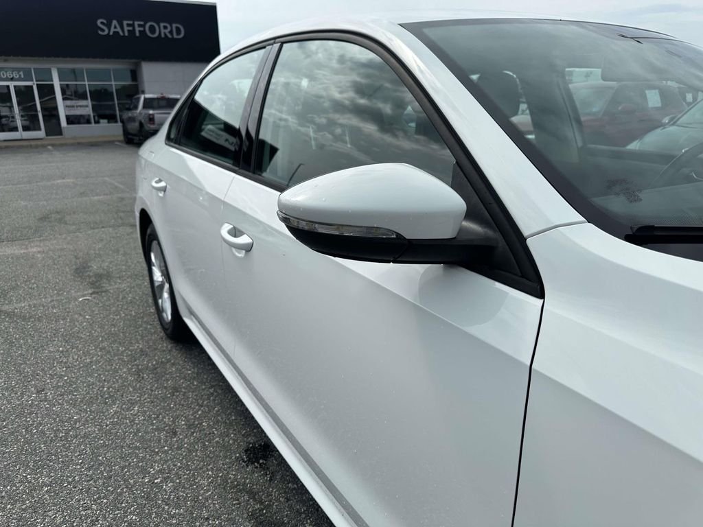 Used 2018 White Volkswagen 2.0T S image 12