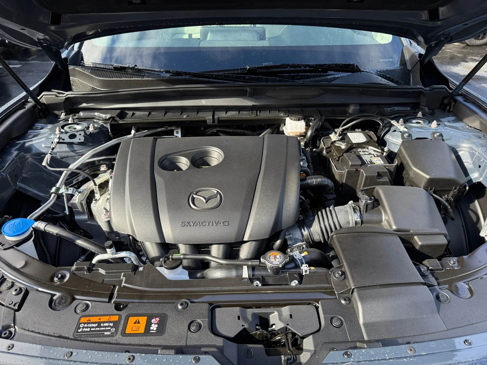 2026 Mazda CX-50 Premium - Photo 20