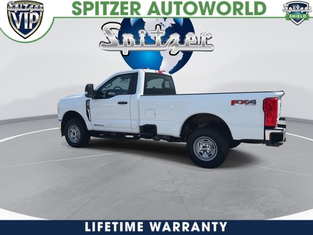 New 2026 Oxford White Ford F-250® XL image 7