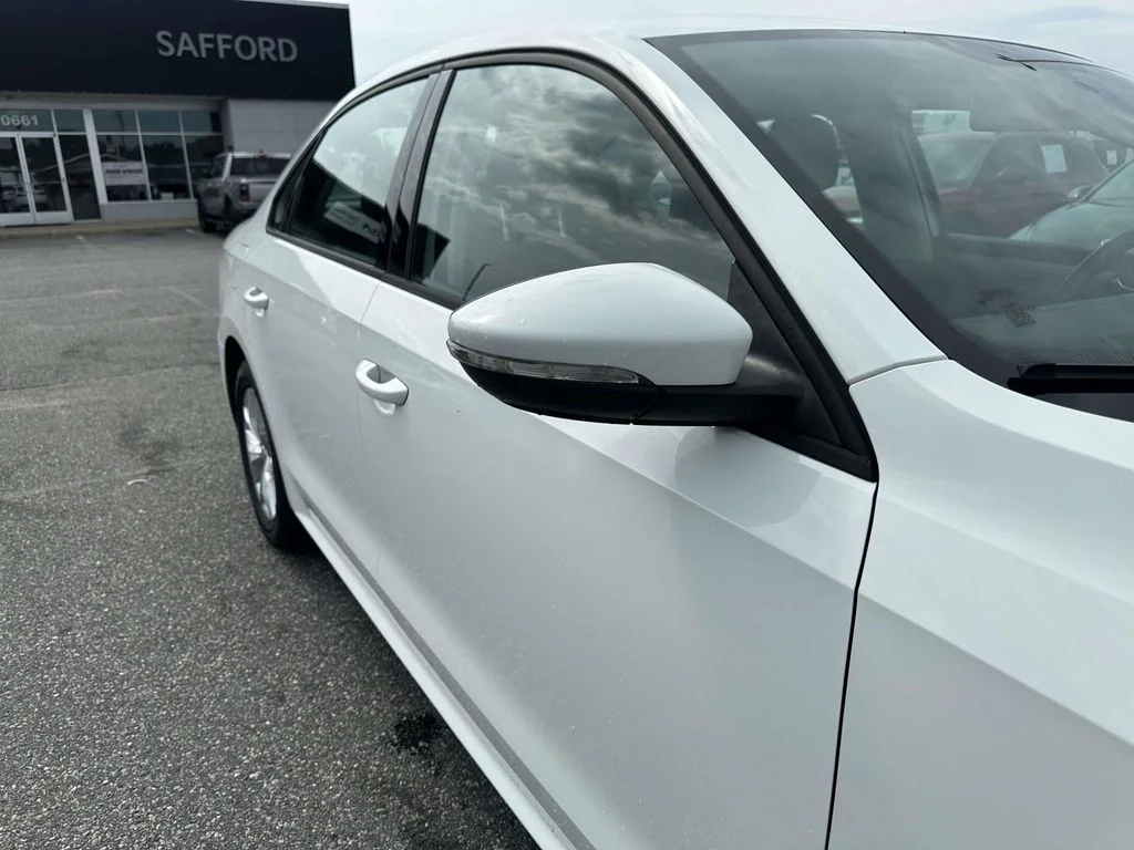 Used 2018 White Volkswagen 2.0T S image 12