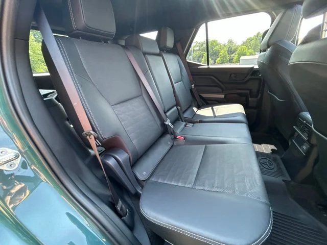 Certified Used 2025  Toyota TRD Off-Road Premium image 43