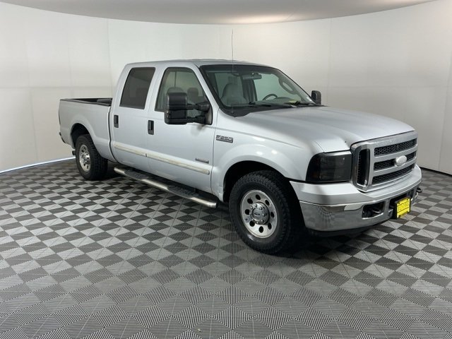 2006 Ford F-250 XLT photo 3