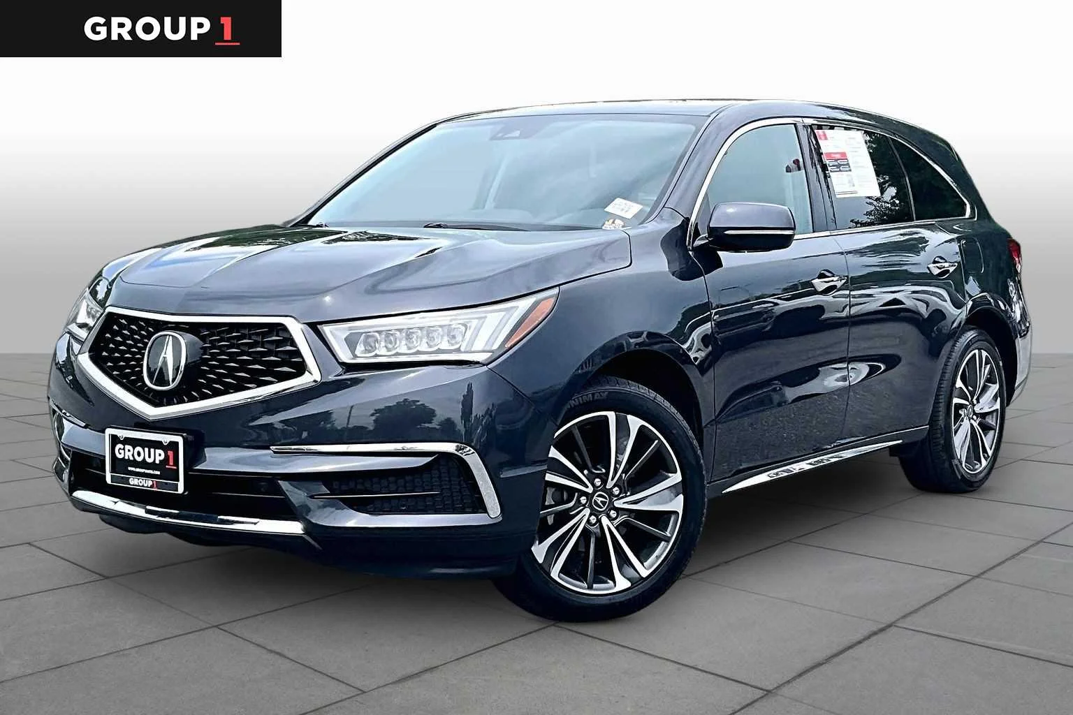 2020 Acura MDX w/Technology Pkg