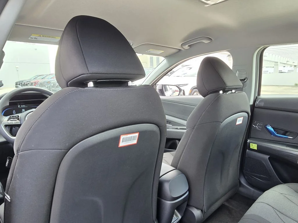 New 2026 Gray Hyundai SE image 10