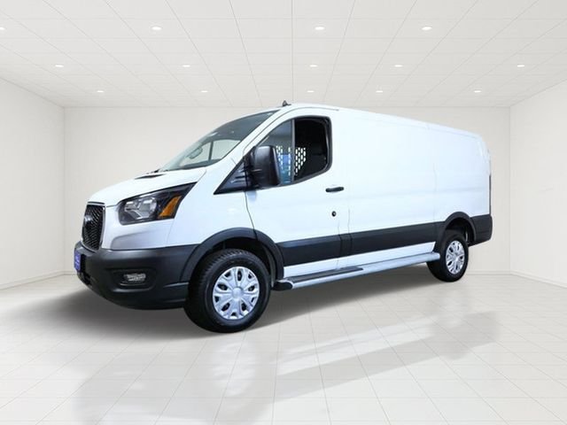 Certified 2025 Ford Transit Van Base with VIN 1FTBR1Y82SKA58813 for sale in Apple Valley, Minnesota