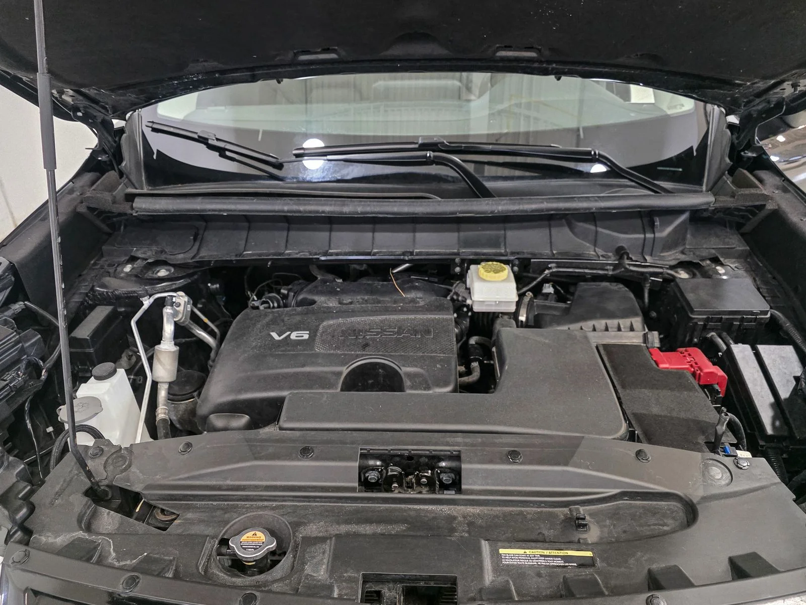 Used 2023 Black Nissan SL image 16