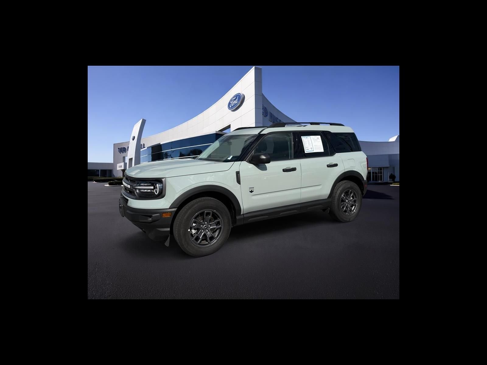 2024 Ford Bronco Sport