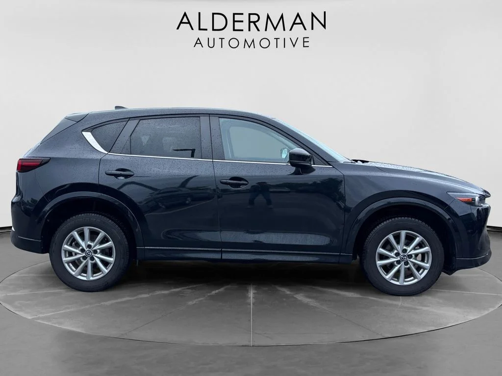 Used 2024 Black Mazda 2.5 S Preferred Package image 6
