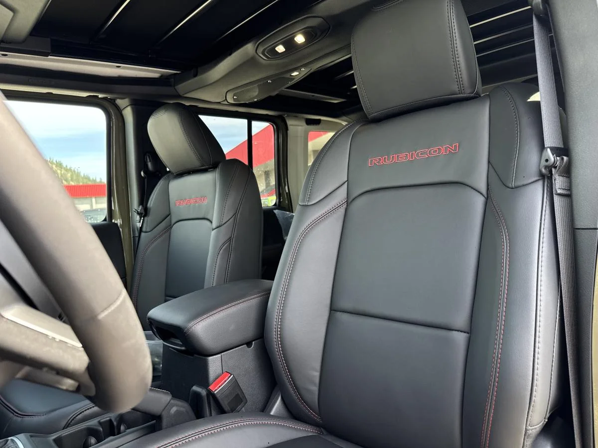 New 2026 41 (pj5) Jeep 4-Door Rubicon X image 12