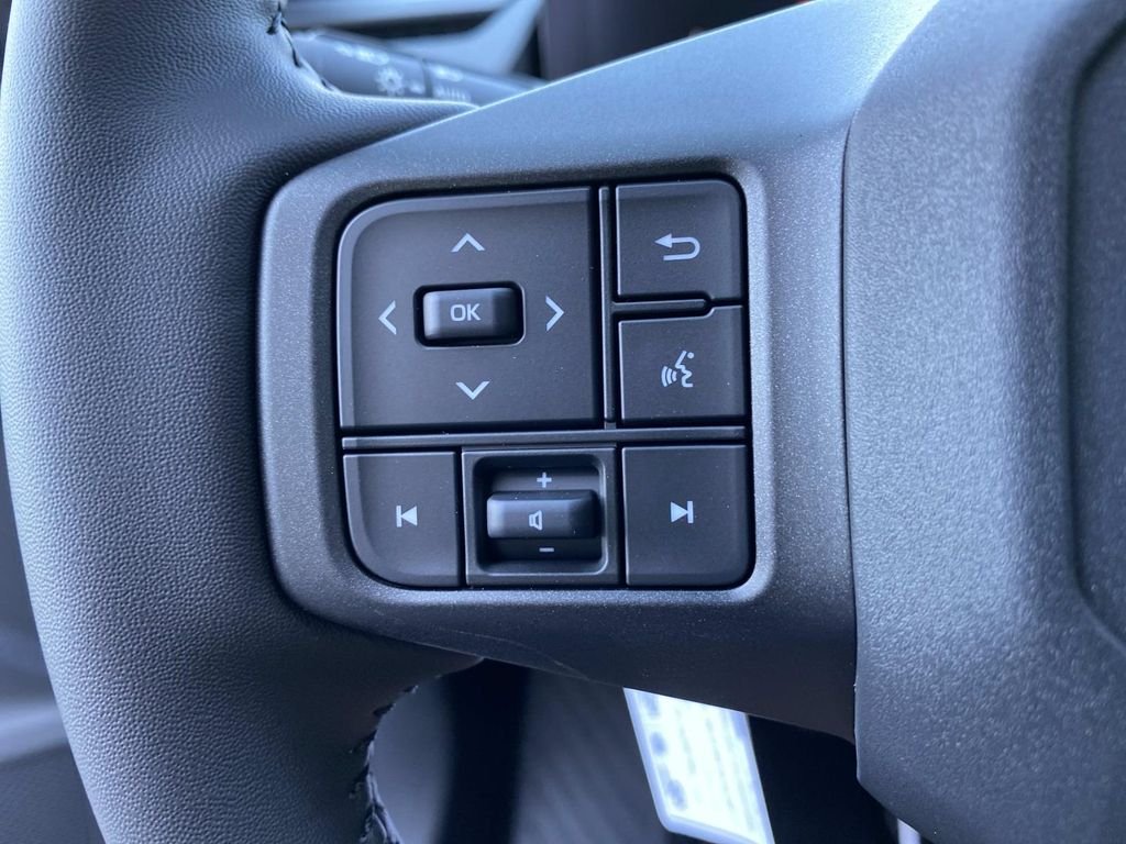 New 2026 Wind Chill Pearl with Midnight Black Metallic roof Toyota XSE image 17