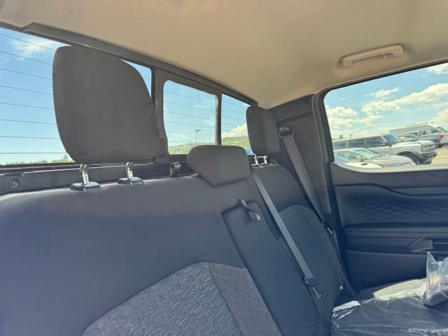 New 2026 Carbonized Gray Metallic Ford XLT image 22