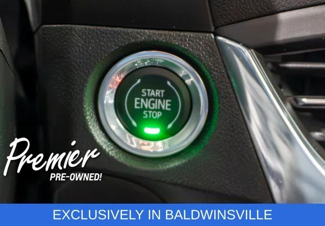 Used 2025 Black Buick Preferred image 23